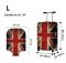 Suitcase Cover Protective Skin Elasticated Cover Union Jack 26x28 inch Large