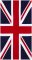 Union Jack Beach Towel 100% Cotton British Flag Printed Design