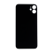 Glass Back For iPhone 11 Plain in Green