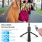 Selfie Stick Anti Shake Tripod in one Ven Dens