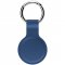 Holder Case For AirTag Silicone Protector in Blue