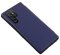 Case For Samsung S23 Ultra G Case PU Leather Flip in Blue