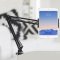 Stand Mount For Phone Tablet 360 Adjustable Long Arm Holder Bracket