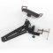 Stand Mount For Phone Tablet 360 Adjustable Long Arm Holder Bracket