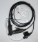 Acoustic Tube Earpiece For Sepura SC21 Radio