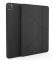 Stand Case For iPad Pro 12.9 Inch Caasso Black Multi Angle Auto Sleep Wake