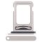 Sim Tray For iPhone 15 Pro Max In White Titanium