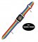 Sport Strap For Apple Watch 42mm 44mm Gay Pride Rainbow Series 5 4 3 2