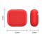 Case For Apple Airpod 3 Silicone Cover Skin in Red Earphone Charger Cases UK