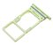 Sim Tray For Samsung A34 in Green