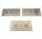 Stencil Set For Samsung CPU MBGA 6 In 1 Mbga u33 To Mbga U38