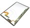 Used Lcd For Samsung Tab S4 10.5 T835 Frame with internal parts