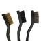 3 Piece ESD Brush Set (Anti-static Brush) Temperature Resistant