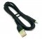 Budi Cable For iPhone Charging 2M in Black