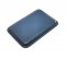 Card Holder For iPhone 12 Pro Max PU Leather Magnetic Wallet Blue