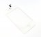 Glass Lens For iPhone 4 4s White