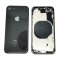 Housing For iPhone 8 Reclaimed Used Genuine Back Without Parts Space Grey