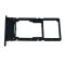 Sim Tray For Samsung A33 5G A336B in black