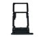 Sim Tray For Samsung A33 5G A336B in black