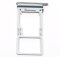 Sim Tray For Samsung A73 5G A736B in White