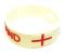 England TPU Silicone Wristband