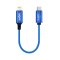 iSoft IS-003C User Data Transfer Cable - Transfer Data From Type C to iPhone