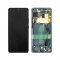 Lcd Screen For Samsung S10 Lite G770F Black