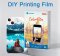 Sunshine SS057Y DIY Custom Colour Film Printing Film Pack of 50