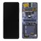 Lcd Screen For Samsung Z Flip F700F in Purple GH82 22215B