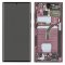 Lcd Screen For Samsung S22 Ultra 5G G908B Burgundy