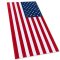 USA Flag Beach Towel 100% Cotton Printed Design