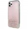 Case For iPhone 11 Pro Max Switcheasy Pink Starfield Quicksand Style