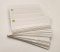 Factory Box Seal For iPhone White Paper Card Pack of 2