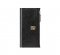 Case For iPhone 12 12 pro in Jewellery Black Molancano Pouch Handle Zip