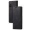 Case For Samsung S21 Plus S30 Plus PU Leather Flip Wallet Black