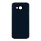 Glass Back For Samsung A320 Black