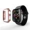 Case Screen Protector For Watch Series 7 45mm in Silver Full Body Cover