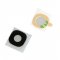 Camera lens For Samsung S3 i9300 in Black Pack of 3