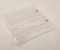 Factory Box Seal For iPhone White Paper Card Pack of 2