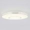 Artika Horizon 13-Inch LED Flush Mount featuring Adjustable Color Temperature