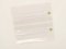 Factory Box Seal For iPhone White Paper Card Pack of 100