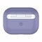 Case For Airpods Pro Silicone Cover Skin Lavender