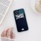 Case For iPhone 6P 7P 8P in Black Ultra thin Case with Card slot Camera shutter