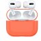 Case For Airpods Pro Silicone Cover Skin Peach