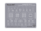 Reballing Stencil Qianli Bumblebee QS297 CPU MTK 4