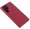 Case For Samsung S23 G Case PU Leather Flip in Red