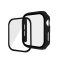 Case Screen Protector For Apple Watch Series 3 2 1 38mm Black