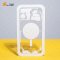 Protection Mold For iPhone 12 mini M Triangel Back Glass Laser Removal Guard