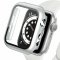 Case Screen Protector For Apple Watch Series 3 2 1 38mm White