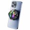 Magnetic Cooler Cell Phone Radiator Cooling Fan Portable for iPhone iOS/Android